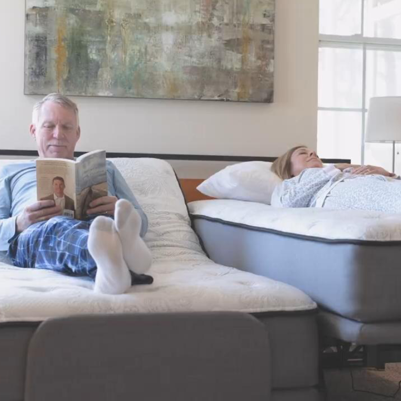 Flexabed Hi-Low Hospital Bed