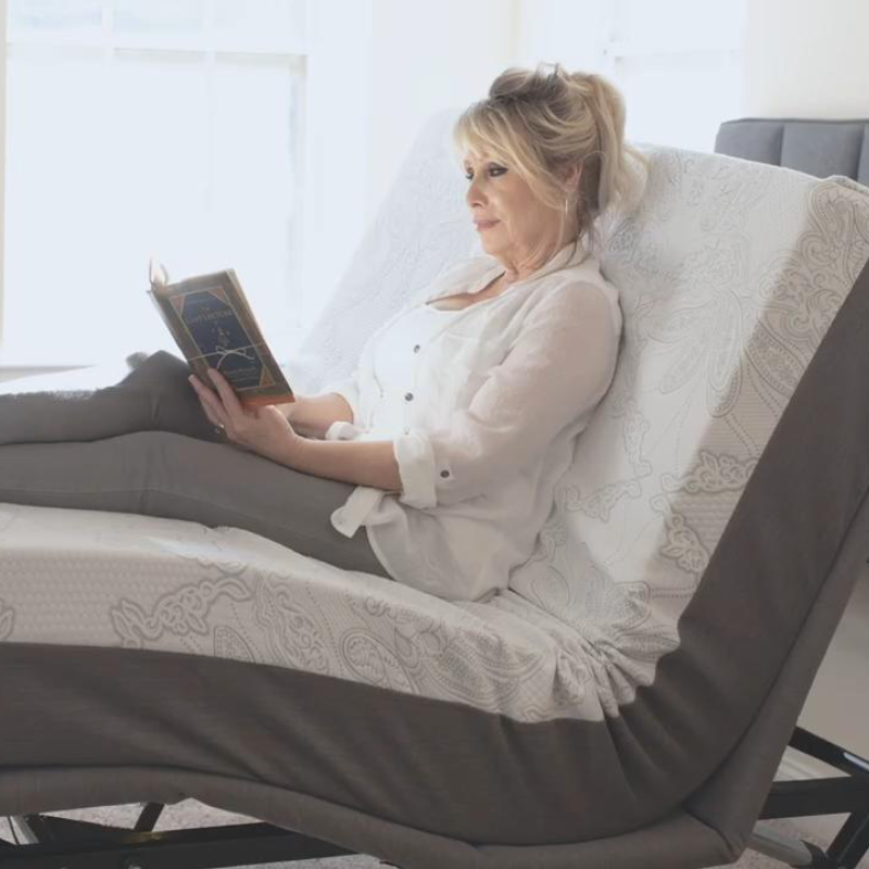 Flexabed Hi-Low Hospital Bed