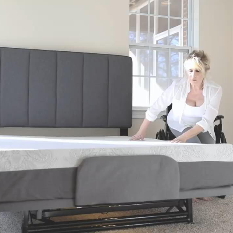 Flexabed Hi-Low Hospital Bed